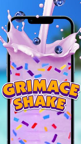 Boba Grimaces Shake Bubble Tea應用截圖第1張