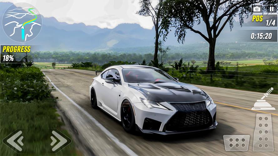 Real Car Driving Car Simulator應用截圖第3張
