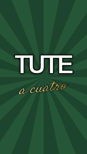 Tute a Cuatro スクリーンショット 0