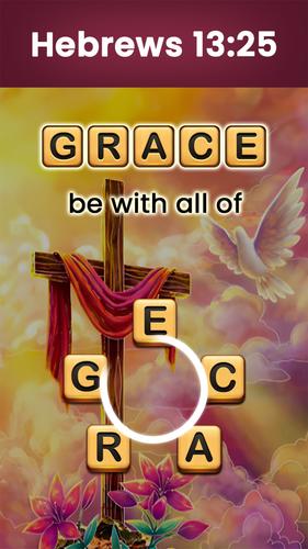 Bible Word Puzzle - Word Games应用截图第3张