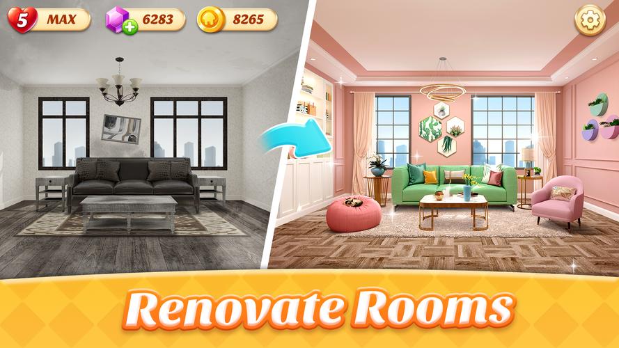 Space Decor Ảnh chụp màn hình 0