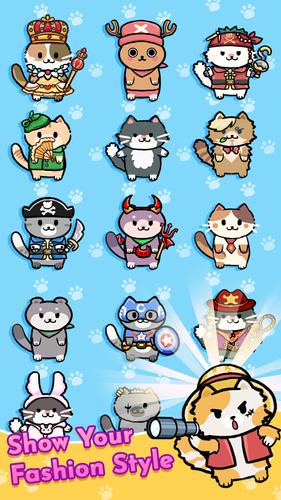 Cat Bar - Restaurant Tycoon スクリーンショット 3