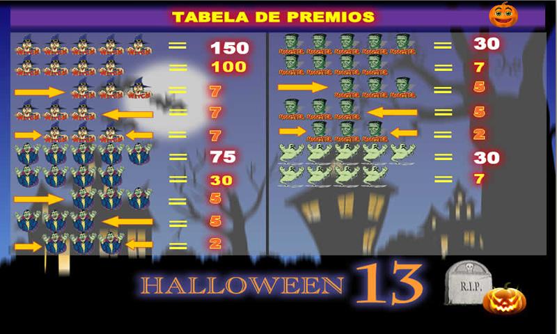 Halloween13應用截圖第2張