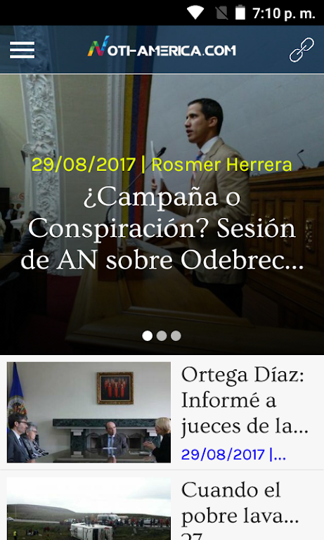 Noti-America.com Tangkapan skrin 0