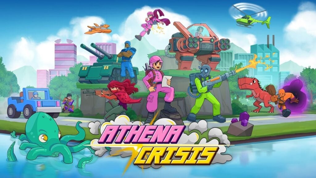 턴제 전쟁에 빠져보세요: Athena Crisis가 Advance Wars 유산을 되살립니다.