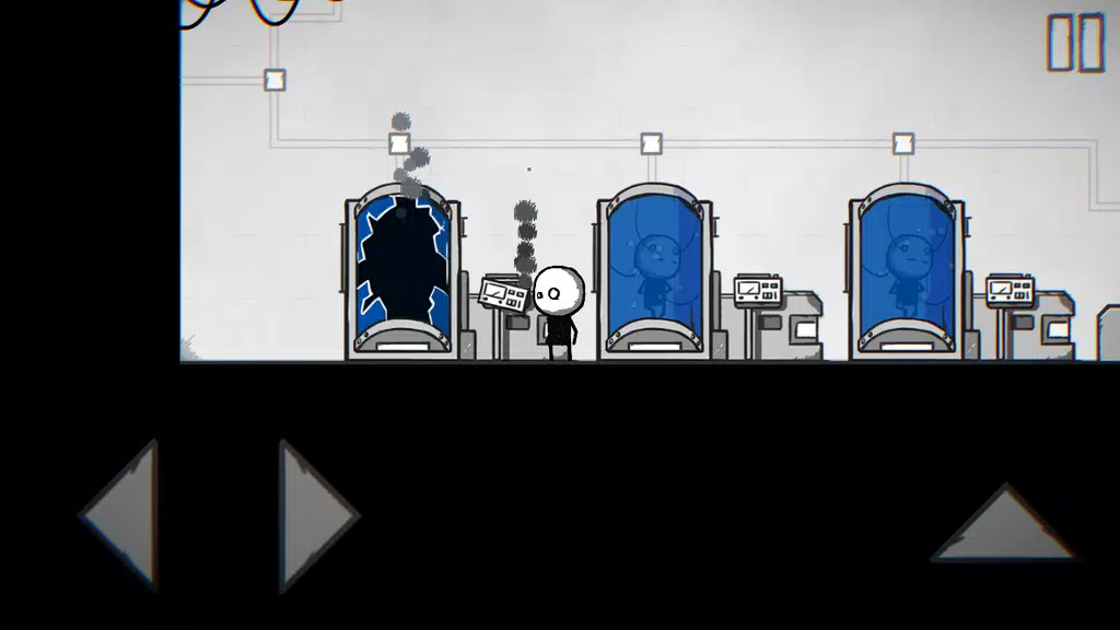 Deadroom 2: Rebirth - mad lab Ảnh chụp màn hình 1