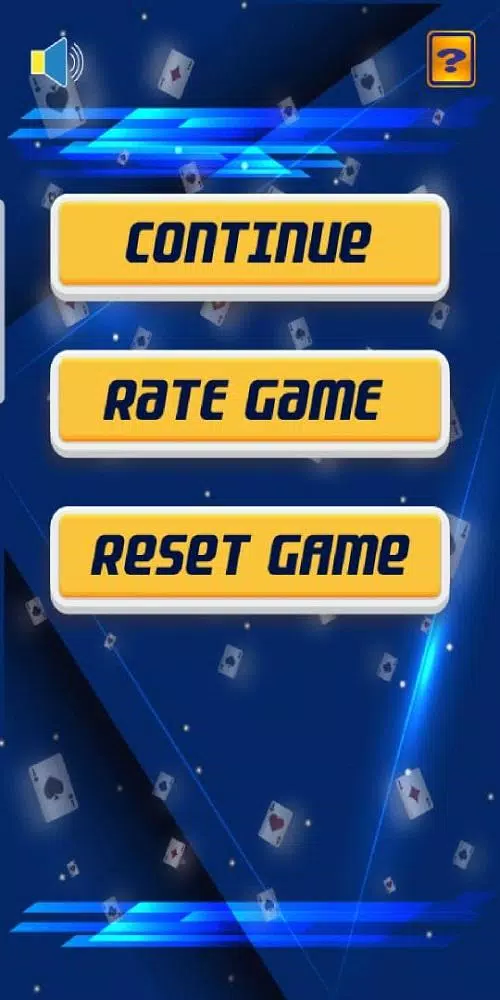 Speed Card Game Screenshot 1