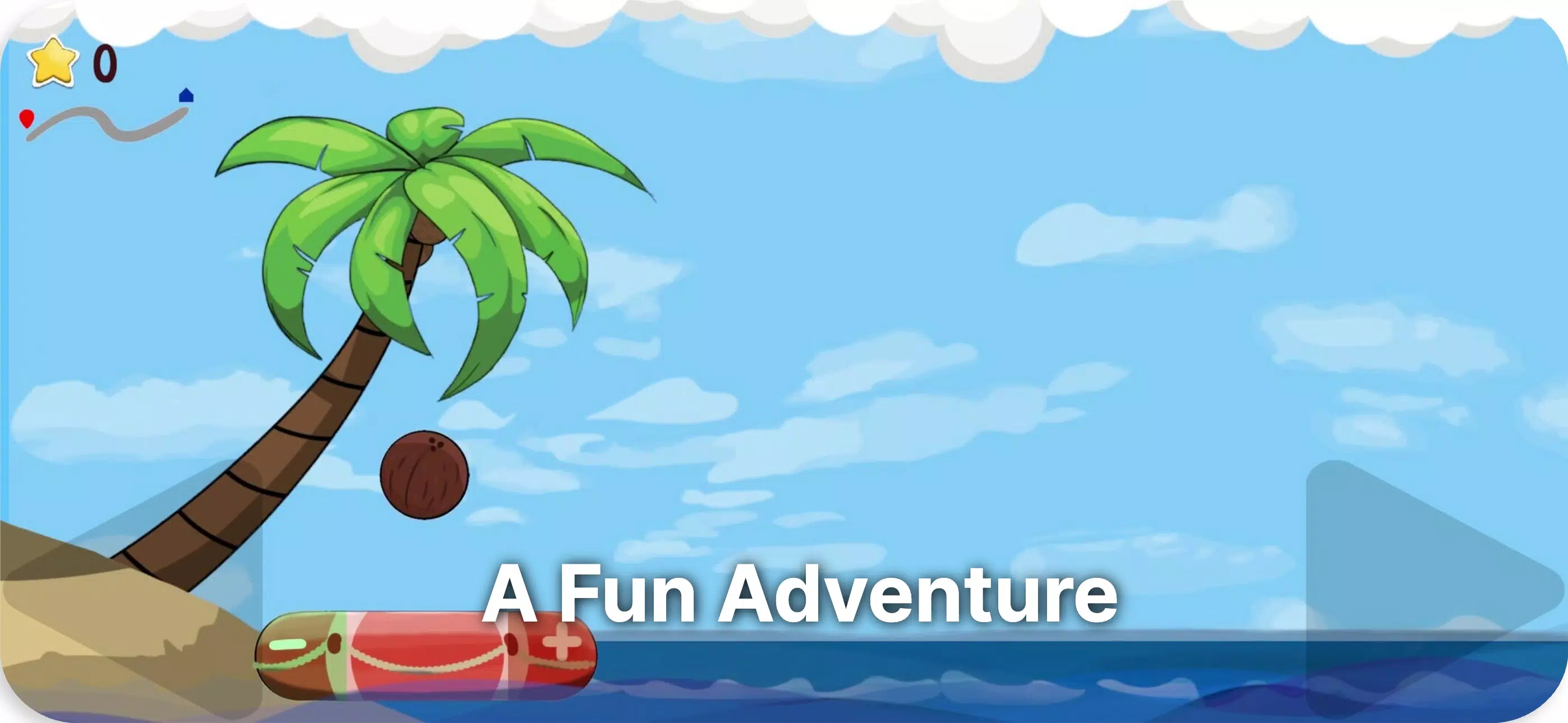 Bounce Ball, Rolling Adventure Screenshot 0