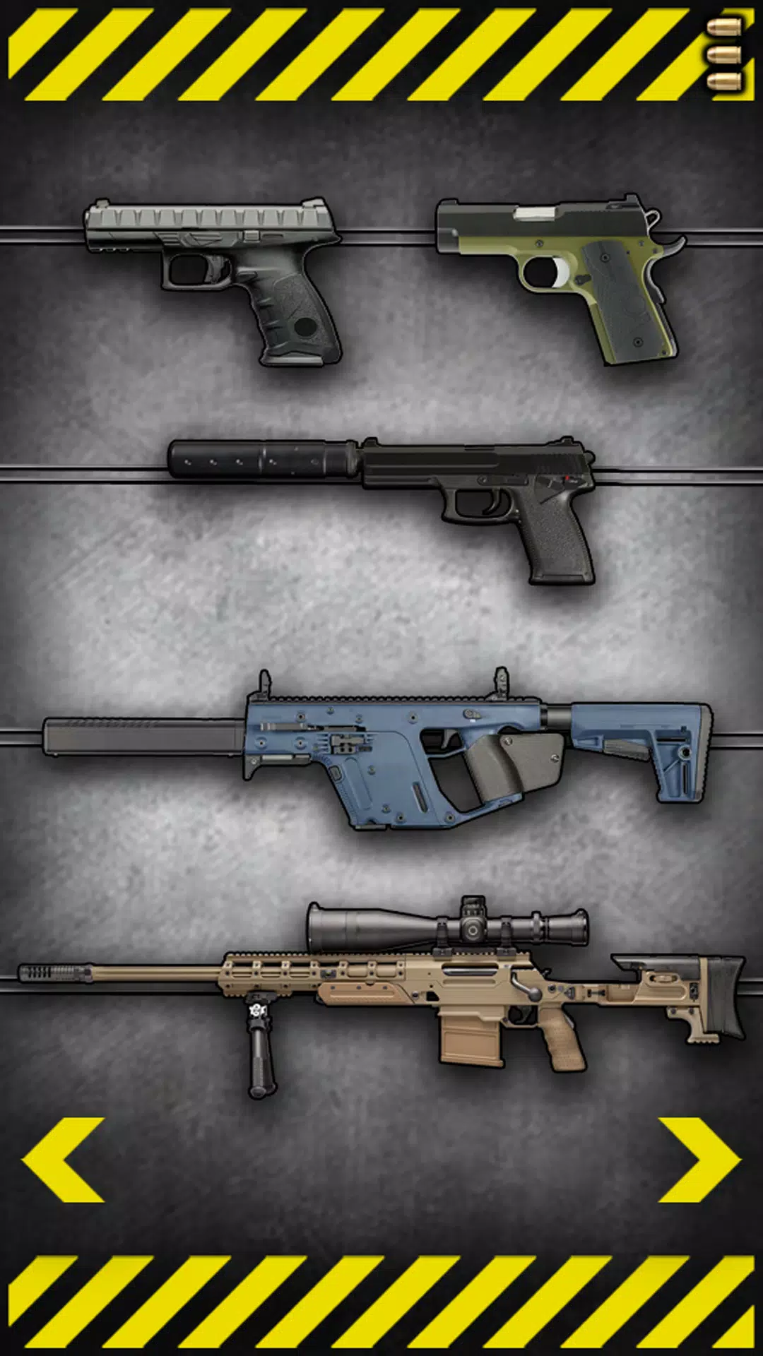 Fire Weapons Simulator应用截图第3张
