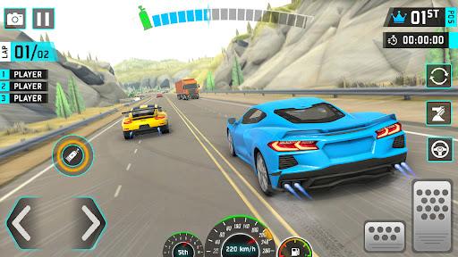 Mega Real Driving : Car Crash Скриншот 2