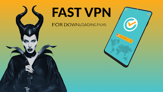 HAMRAH VPN fast unlimited VPN 스크린샷 1