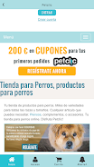 Petclic, tienda de animales स्क्रीनशॉट 1