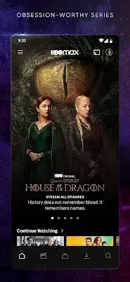 HBO Max: Stream TV & Movies ภาพหน้าจอ 1