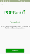 Schermata POP Avain -tunnuslukusovellus 0