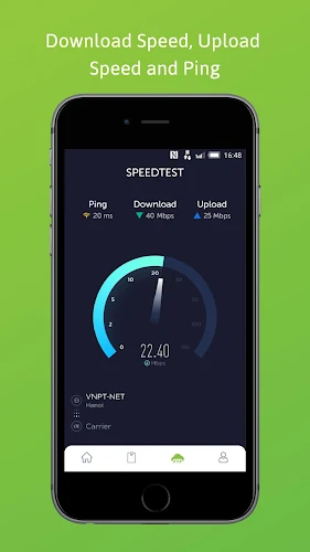 Kiwi VPN Proxy: Safer & Faster Schermafbeelding 2