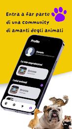 Pets App Ảnh chụp màn hình 0