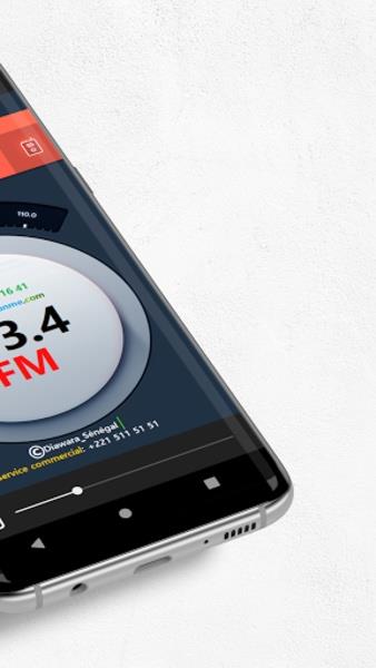 Ganankunme FM Ảnh chụp màn hình 2