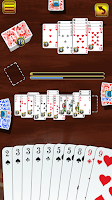 Schermata Canasta Multiplayer Card Game 2