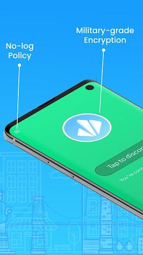 VPNCity - Unlimited speed VPN 스크린샷 3