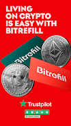 Bitrefill - Live on Crypto ဖန်သားပြင်ဓာတ်ပုံ 0