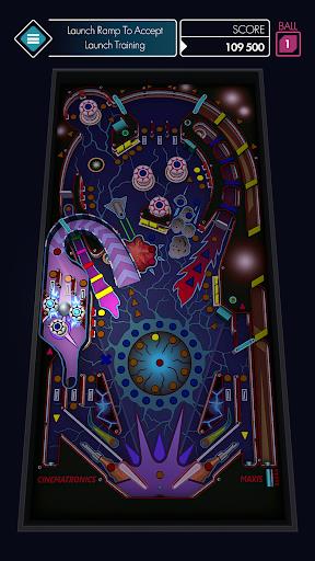 Space Pinball Captura de tela 0