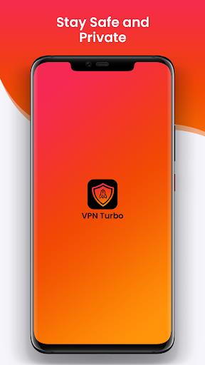 VPN Turbo Ảnh chụp màn hình 0