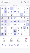 Sudoku - Classic Sudoku Game Schermafbeelding 2