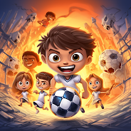 FootStar Legends - Head Soccer Ảnh chụp màn hình 3