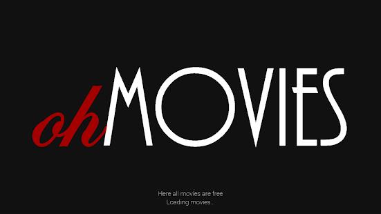 ohMovies. Free Movies online Ekran Görüntüsü 3