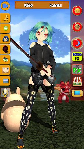 My Virtual Manga Girl Screenshot 2