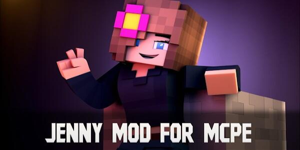 Jenny Minecraft スクリーンショット 0