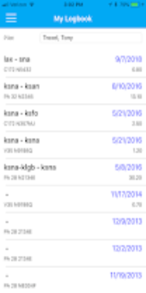 SchedulePointe Mobile 스크린샷 0