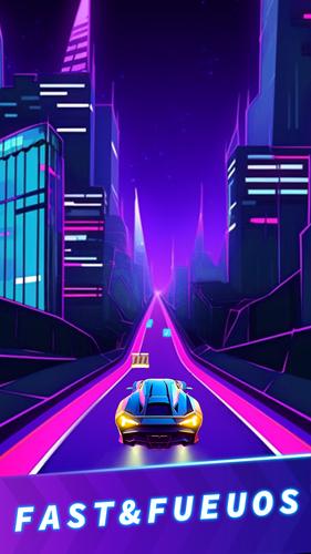 Magic Beat Racing music game應用截圖第2張