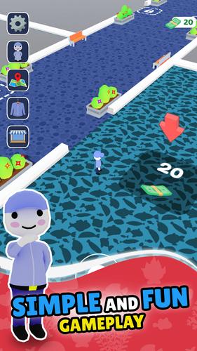 My Idle Aquarium - Sea Zoo Capture d'écran 1