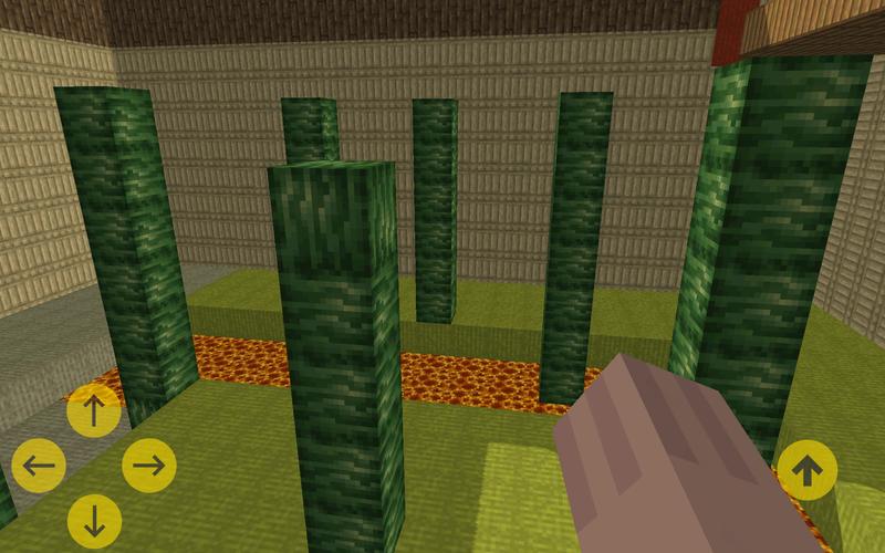 Climb Craft 3D Captura de tela 1