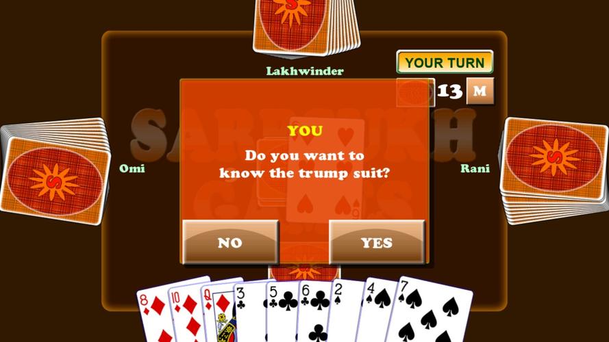 Card Game Coat - Hide Trump スクリーンショット 3