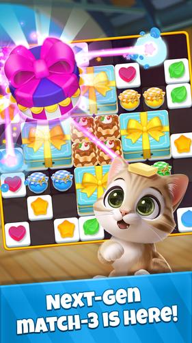 Sweetopia 스크린샷 3