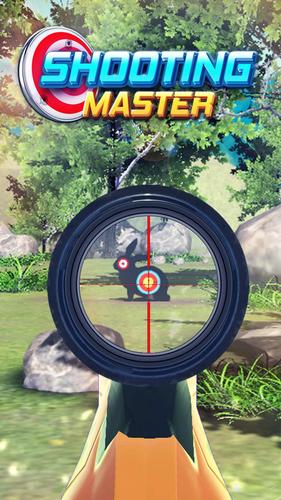 Shooting Master : Sniper Game Скриншот 3