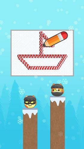 Draw A Line Puzzle 스크린샷 0