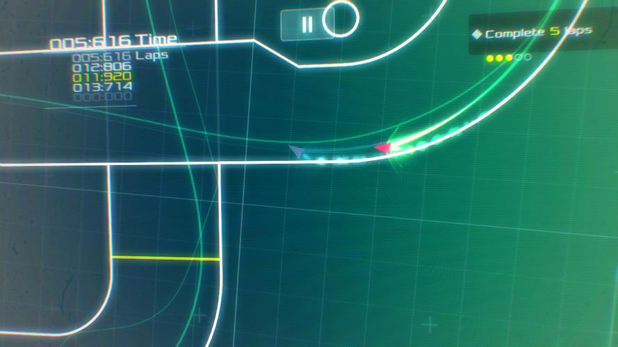 DATA WING Capture d'écran 2