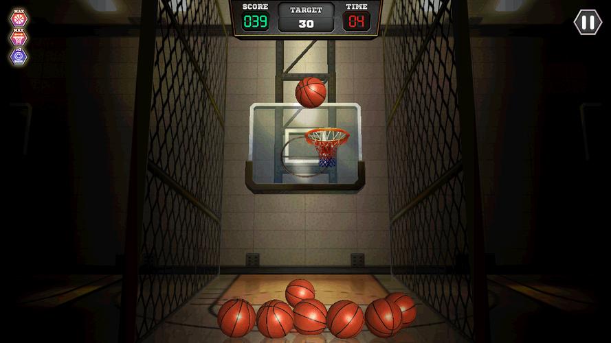 World Basketball King স্ক্রিনশট 0
