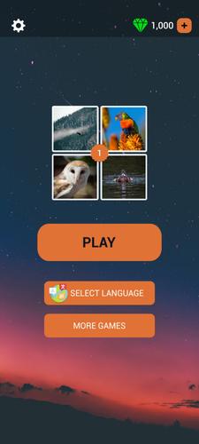 4 Pictures 1 Word Captura de pantalla 0