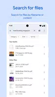 Files by Google স্ক্রিনশট 2
