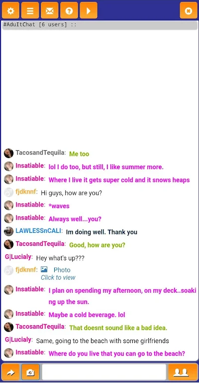 Free Chat Now应用截图第0张
