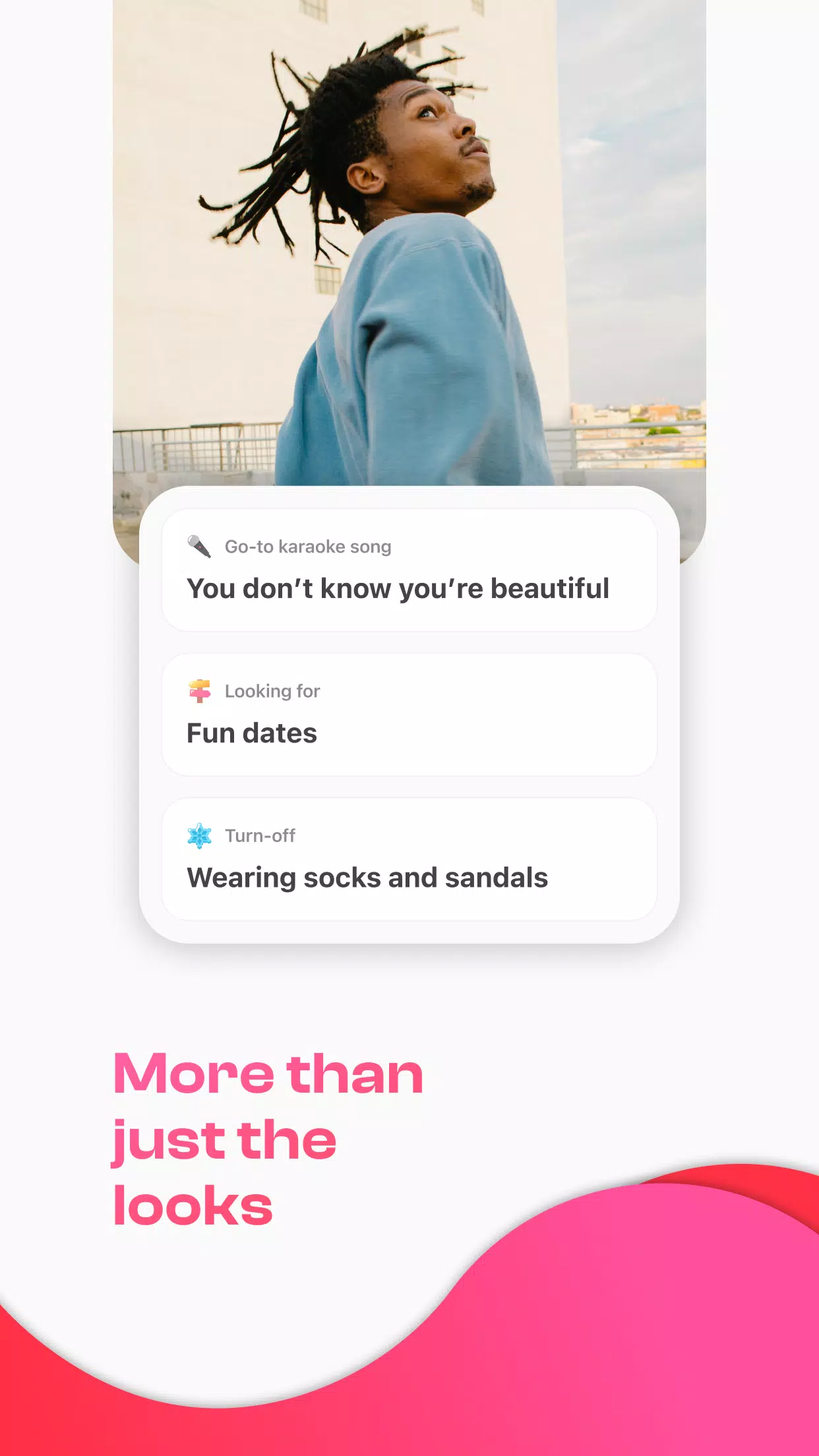 Smitten - a fun dating app Captura de tela 3