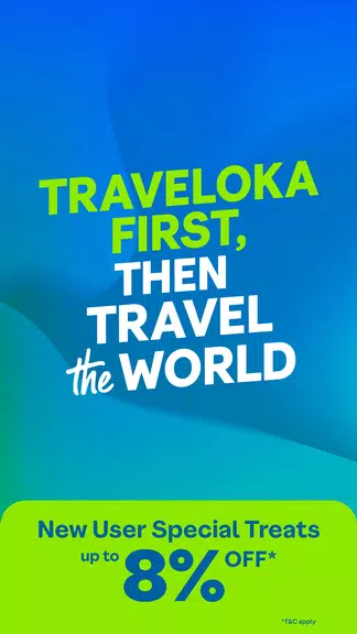Traveloka: Book Hotel & Flight Скриншот 0