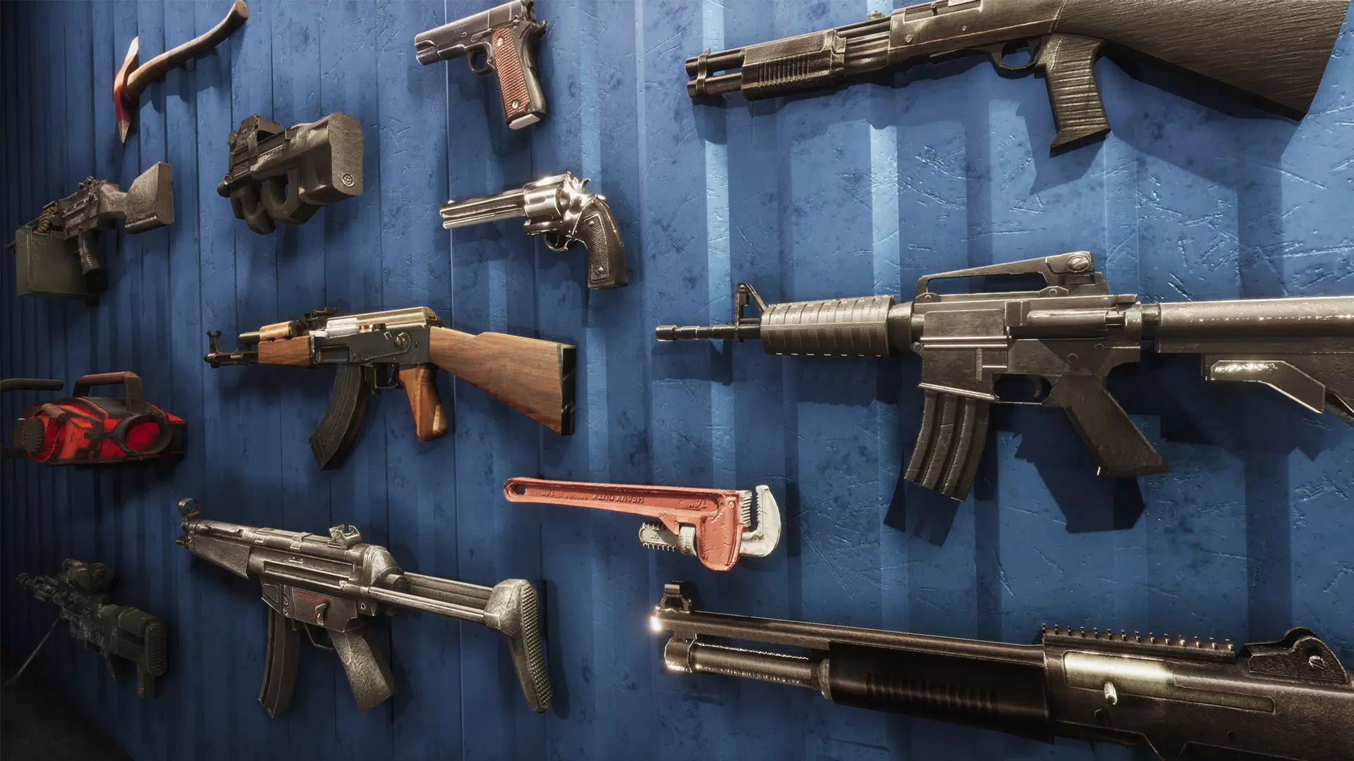 Zombie Fire 3D Скриншот 3