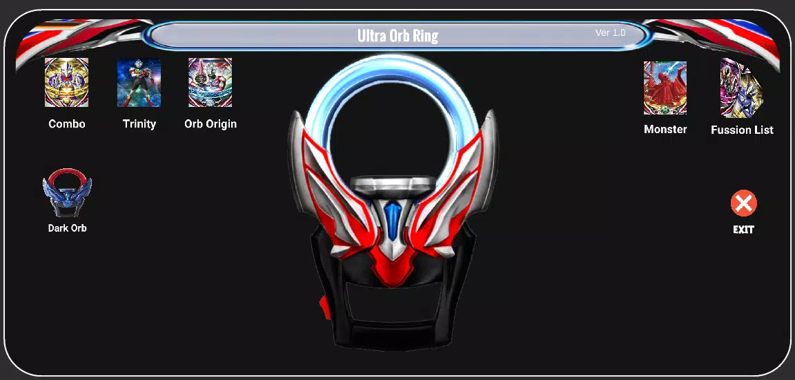 Ultra Orb Reader Ảnh chụp màn hình 0