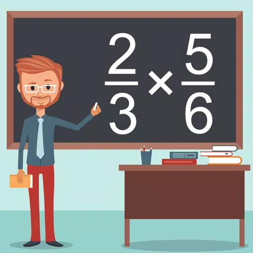 Multiplying Fractions