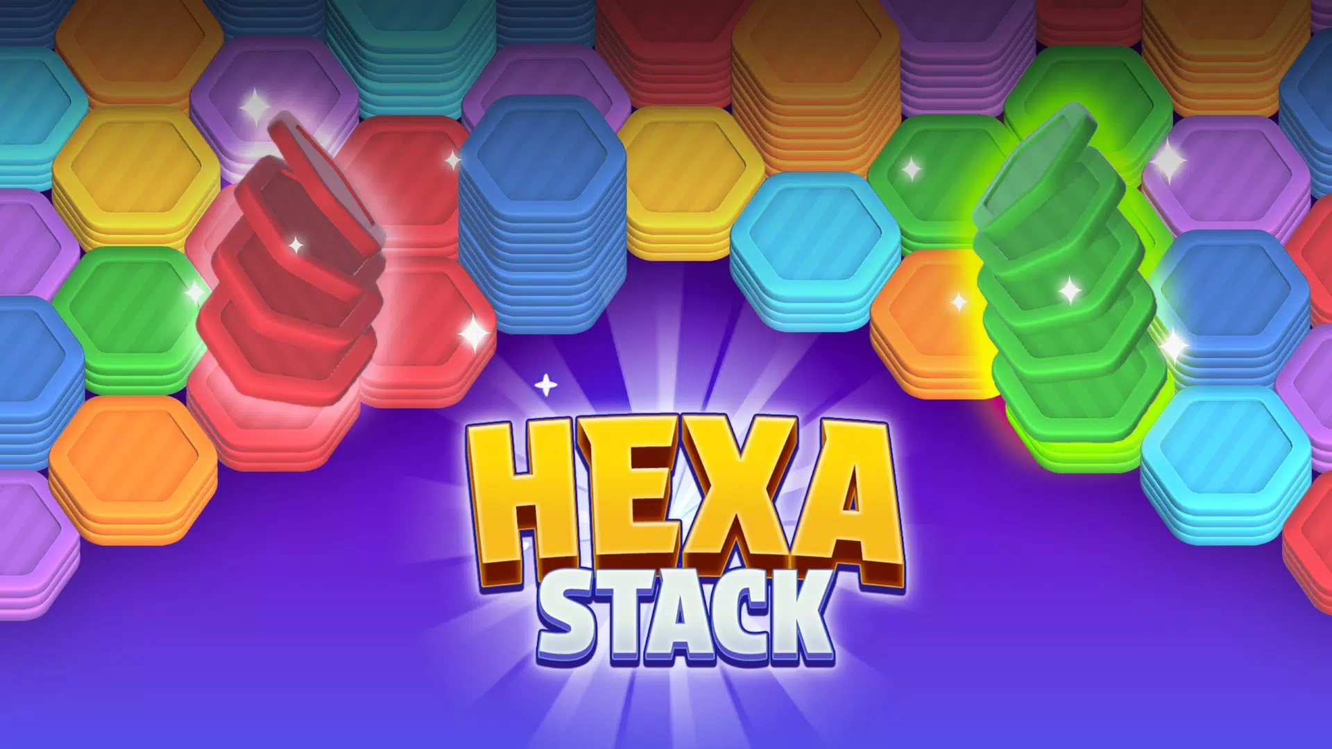 Hexa Stack應用截圖第0張